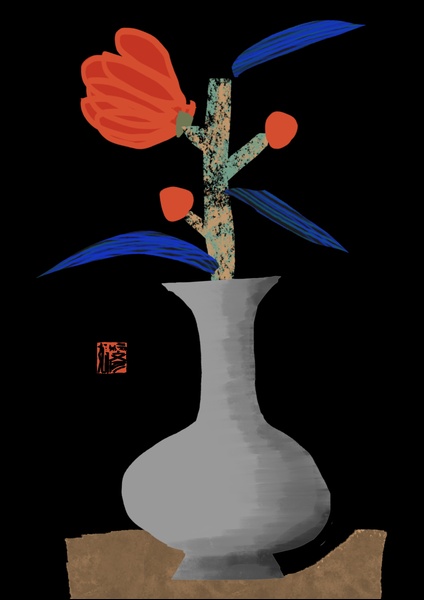 장병언, Digital Drawing, digital_work, 2024